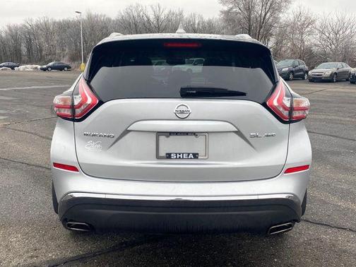 2018 Nissan Murano SL