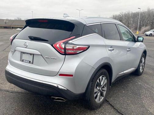 2018 Nissan Murano SL