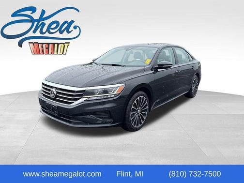 2022 Volkswagen Passat 2.0T Limited Edition