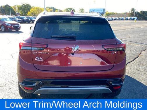 2023 Buick Envision Preferred AWD