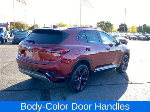 2023 Buick Envision Preferred AWD