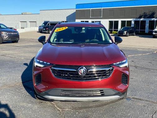 2023 Buick Envision Preferred AWD
