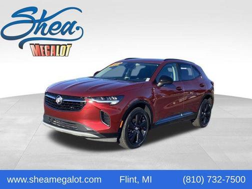 2023 Buick Envision Preferred AWD