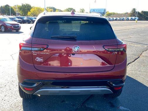 2023 Buick Envision Preferred AWD