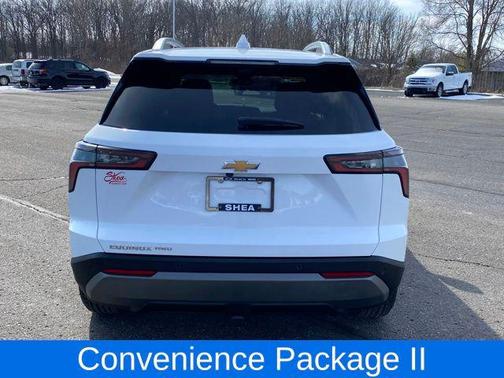 2025 Chevrolet Equinox 1LT