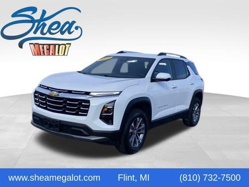 2025 Chevrolet Equinox 1LT