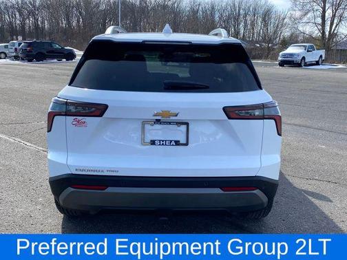 2025 Chevrolet Equinox 1LT