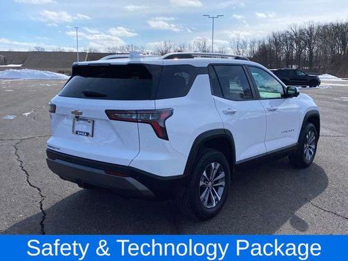 2025 Chevrolet Equinox 1LT