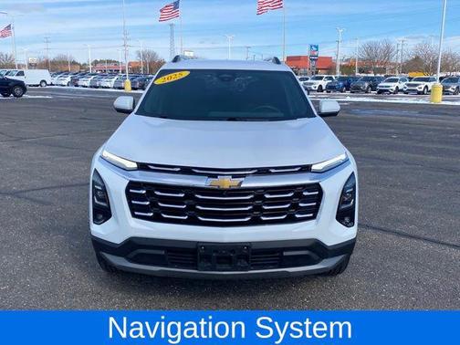 2025 Chevrolet Equinox 1LT