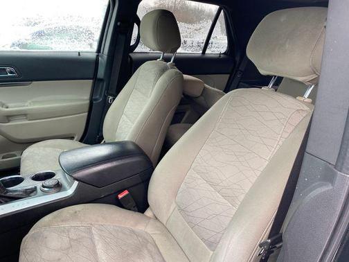 2014 Ford Explorer Base