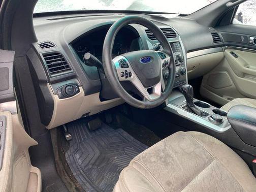 2014 Ford Explorer Base