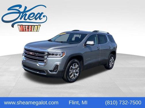 2023 GMC Acadia FWD SLE