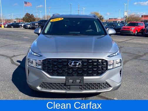 2023 Hyundai SANTA FE SEL 2.4