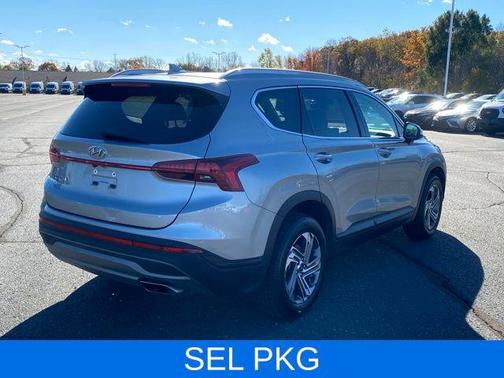 2023 Hyundai SANTA FE SEL 2.4