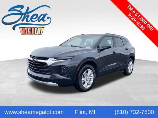 2022 Chevrolet Blazer 2LT