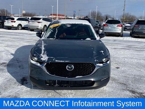 2025 Mazda CX-30 2.5 S Carbon Edition