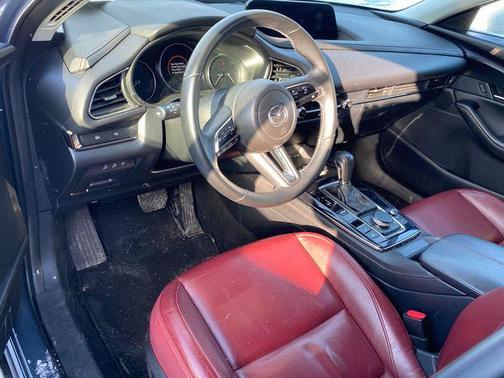 2025 Mazda CX-30 2.5 S Carbon Edition