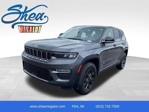 2024 Jeep Grand Cherokee Limited X