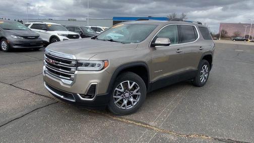 2022 GMC Acadia FWD SLT