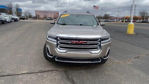 2022 GMC Acadia FWD SLT