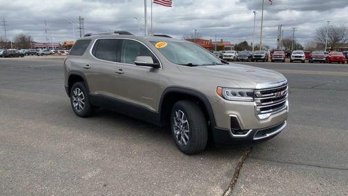 2022 GMC Acadia FWD SLT