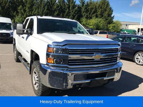 2016 Chevrolet Silverado 2500 WT