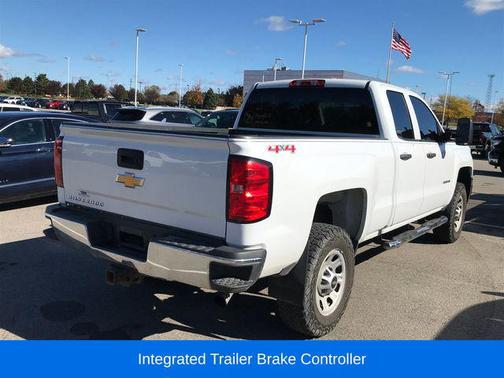 2016 Chevrolet Silverado 2500 WT
