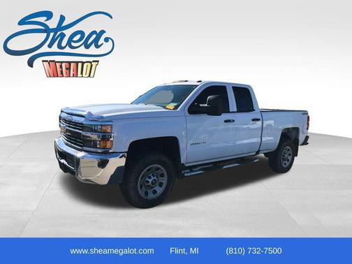 2016 Chevrolet Silverado 2500 WT