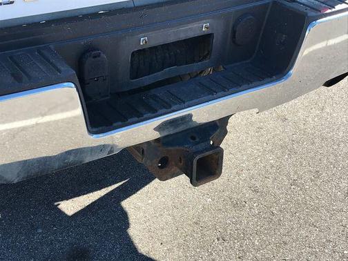 2016 Chevrolet Silverado 2500 WT