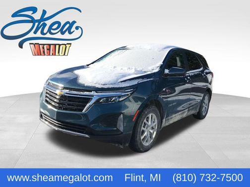 2024 Chevrolet Equinox 1LT