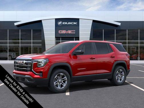 2025 GMC Terrain AWD Elevation