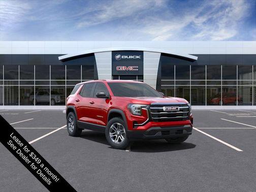 2025 GMC Terrain AWD Elevation