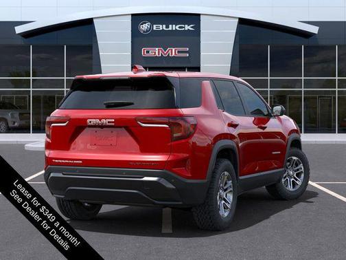 2025 GMC Terrain AWD Elevation