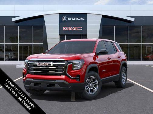 2025 GMC Terrain AWD Elevation