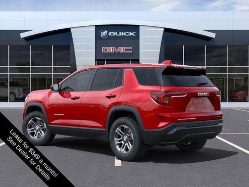 2025 GMC Terrain AWD Elevation