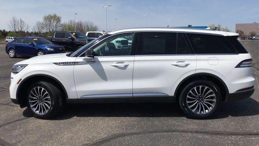 2022 Lincoln Aviator Reserve AWD