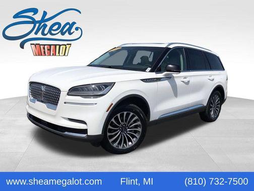 2022 Lincoln Aviator Reserve AWD