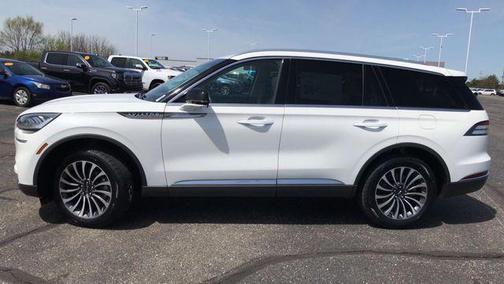 2022 Lincoln Aviator Reserve AWD