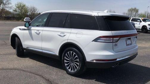 2022 Lincoln Aviator Reserve AWD