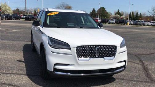 2022 Lincoln Aviator Reserve AWD