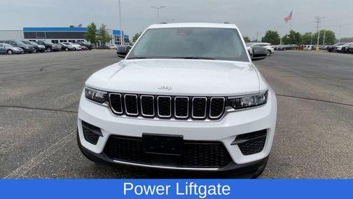 2023 Jeep Grand Cherokee Laredo
