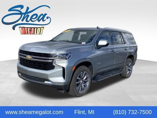 2024 Chevrolet Tahoe LS