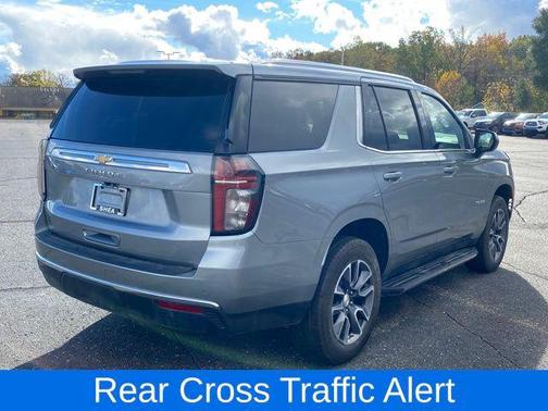 2024 Chevrolet Tahoe LS