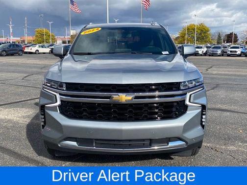 2024 Chevrolet Tahoe LS
