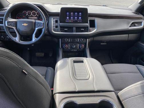 2024 Chevrolet Tahoe LS