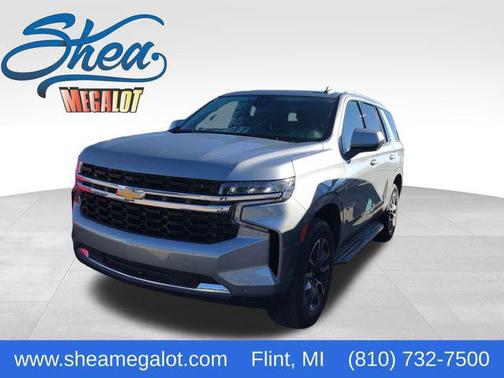 2024 Chevrolet Tahoe LS