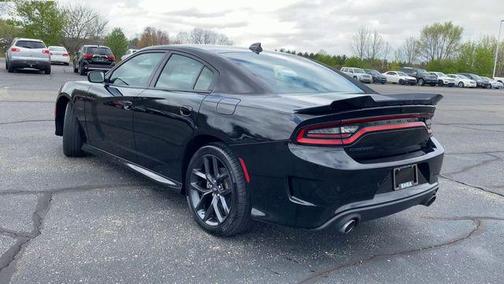 2022 Dodge Charger R/T