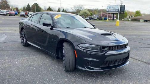 2022 Dodge Charger R/T