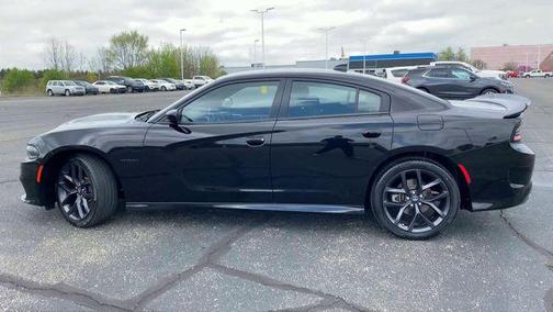 2022 Dodge Charger R/T