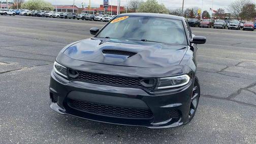2022 Dodge Charger R/T